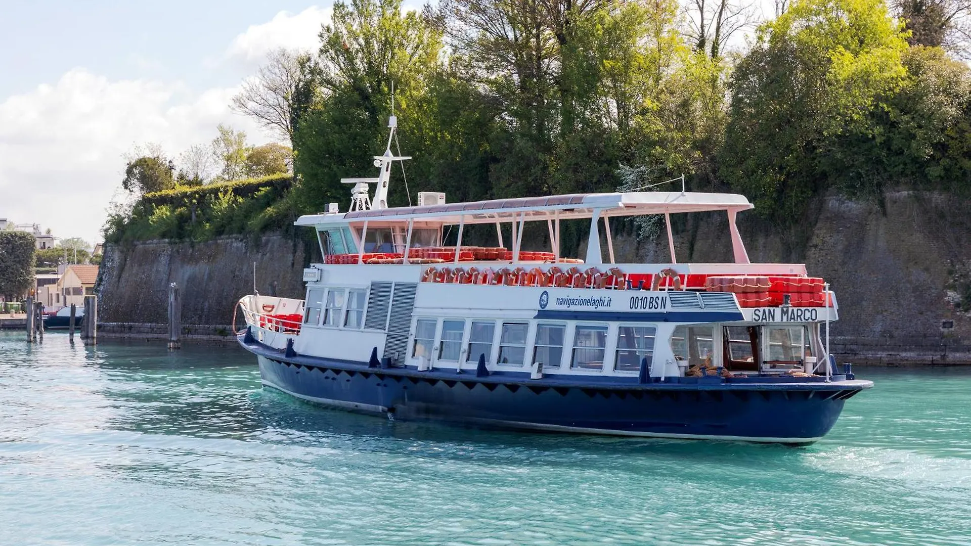 Affittacamere Camere Ame Peschiera del Garda