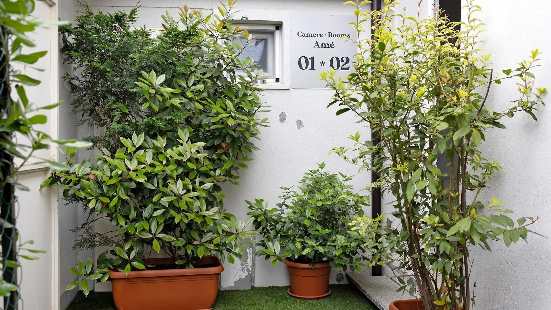 Camere Ame Peschiera del Garda 0*,